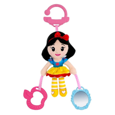 Мягкая игрушка-подвеска Белоснежка Chicco 07806